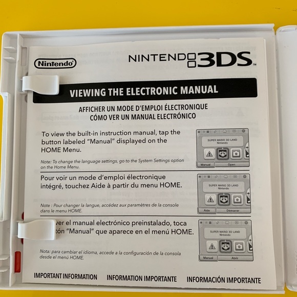 Nintendo 3DS game - Picture 4 of 4